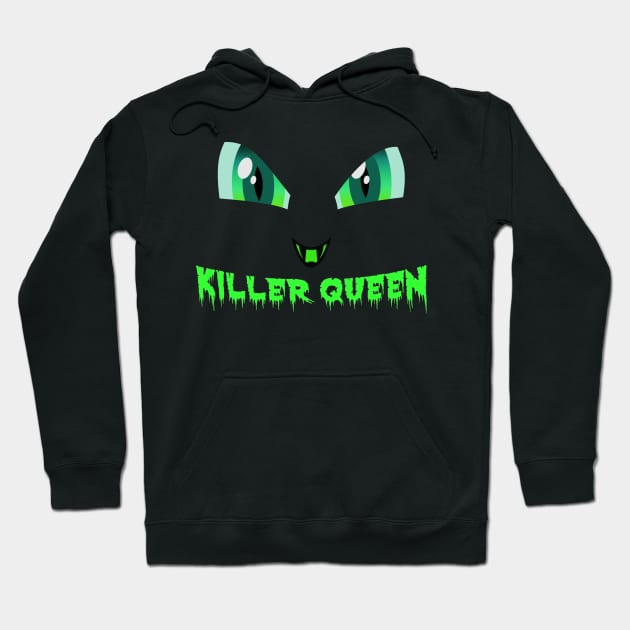 Queen Chrysalis Hoodie by ItNeedsMoreGays